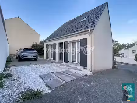 vente maison 5 pièces 86.6 m² à vaureal (95490)  345 000 €