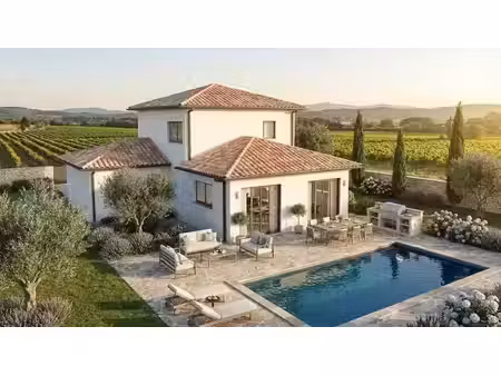 vente maison neuve 4 pièces 127 m² à boulazac (24750)  346 700 €