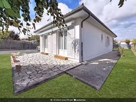 achat maison 4 pièces 83m²