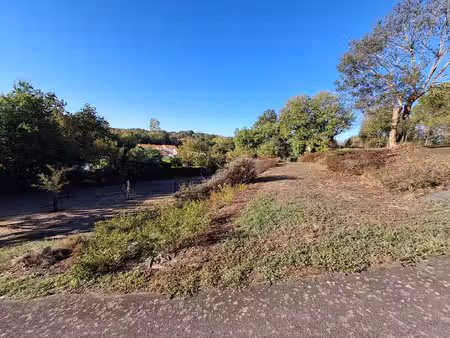 achat terrain 1 519m²