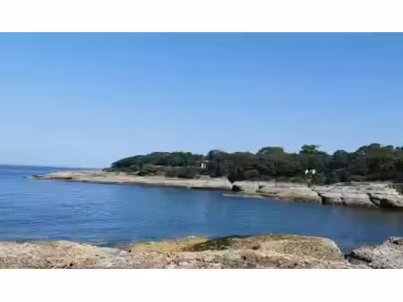 achat appartement 3 pièces 44m² vaux sur mer 17640