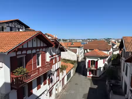 achat appartement 2 pièces 29m²