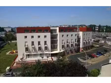 achat appartement 1 pièce 20m² le mans 72100