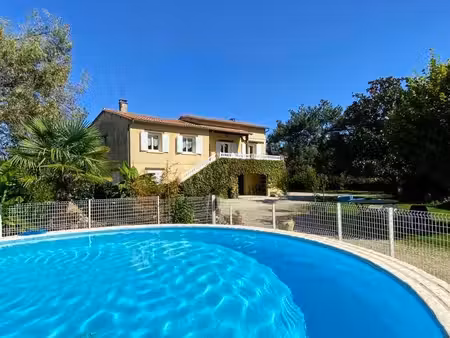 achat maison 7 pièces 135m² excideuil 24160