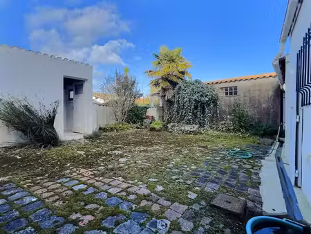 achat maison 6 pièces 106m² st georges d oleron 17190