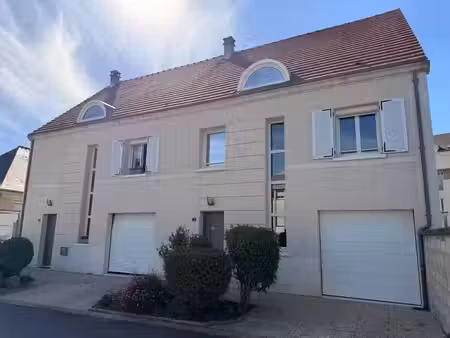 vente maison 4 pièces 120 m² à compiegne (60200)  348 000 €