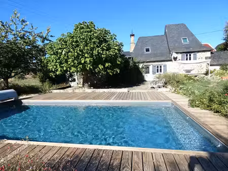 achat maison 5 pièces 130m² st mesmin 24270