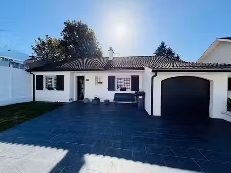 vente maison 4 pièces 100 m² à tourcoing (59200)  348 000 €