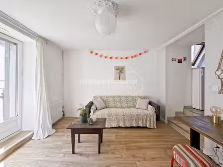 achat appartement 2 pièces 38m² nantes 44000