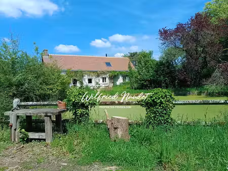 achat maison 5 pièces 113m² st vincent du lorouer 72150