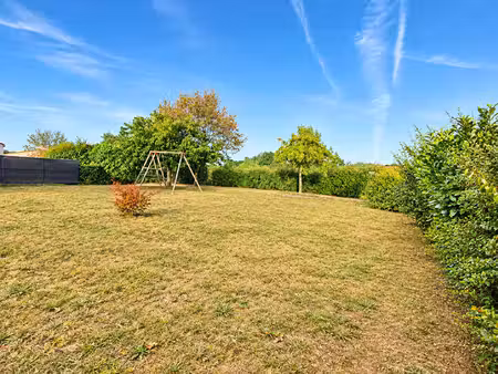 achat terrain 450m²