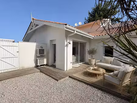achat appartement 3 pièces 62m² mimizan 40200