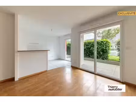 achat appartement 2 pièces 47m² nantes 44300