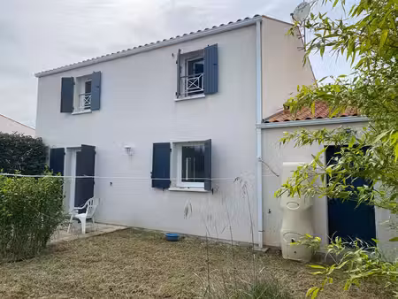 achat maison 5 pièces 90m² la cotiniere 17310