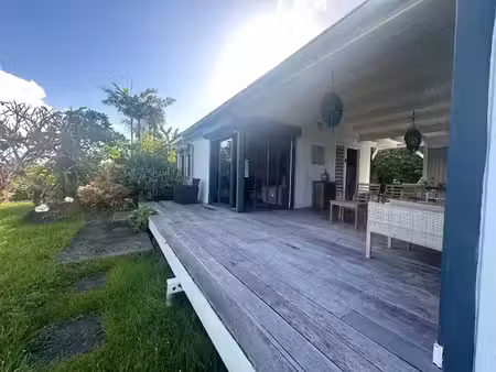 vente maison 2 pièces 65.9 m² à trois-rivieres (97114)  350 000 €