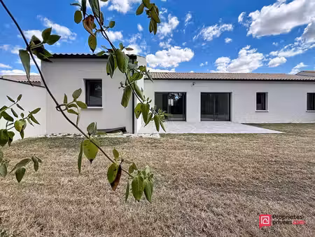 achat maison 6 pièces 136m² coulon 79510