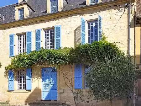 achat maison 5 pièces 166m² montignac 24290