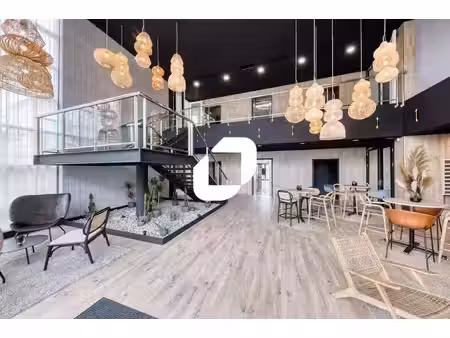 location bureaux serris 77700 15m² à 573m²