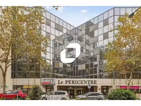 location bureaux 230m² à 735m²