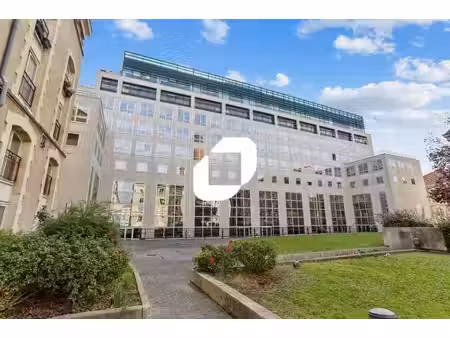 location bureaux issy les moulineaux 92130 90m² à 775m²