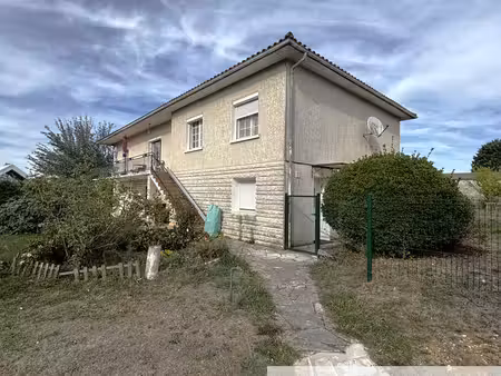 maison d'habitation à jonzac