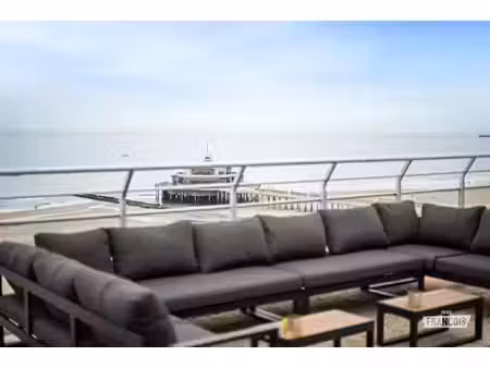 appartement te koop in blankenberge met 2 slaapkamers
