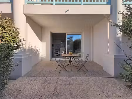 achat appartement 2 pièces 35m² la baule escoublac 44500