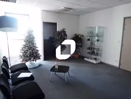 location bureaux montévrain 77144 88m² à 554m²