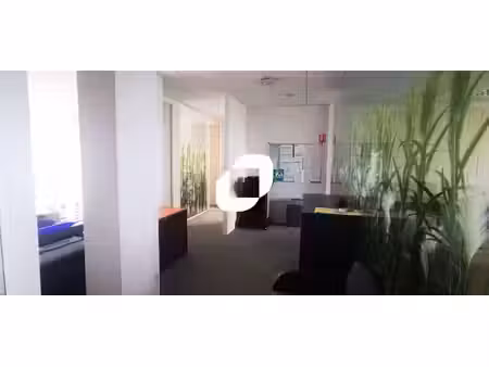 location bureaux serris 77700 245m²