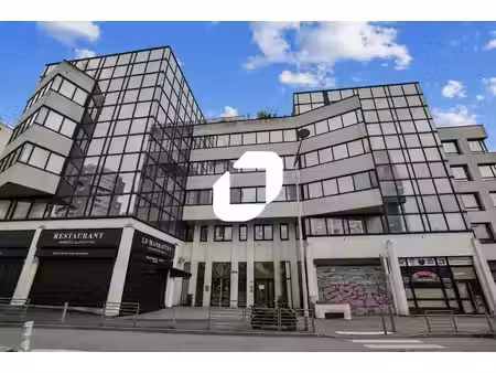 location bureaux bagnolet 93170 80m² à 757m²