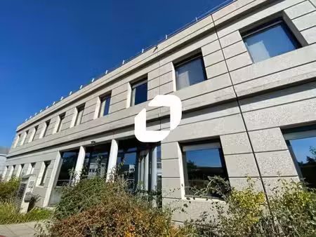 location bureaux bron 69500 70m² à 350m²