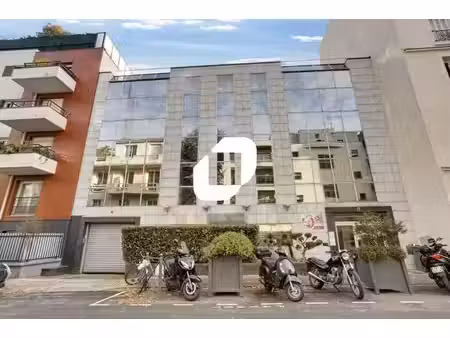 location bureaux issy les moulineaux 92130 97m²
