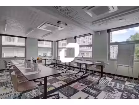 location bureaux lyon 69003 15m² à 255m²