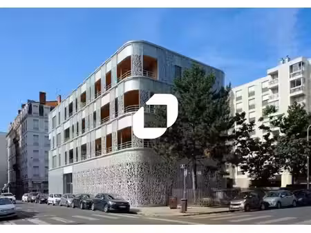location bureaux lyon 69006 235m²