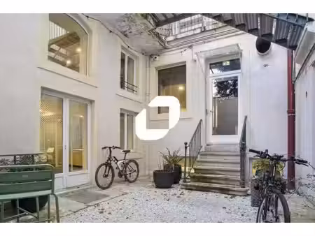 location bureaux lyon 69006 510m²