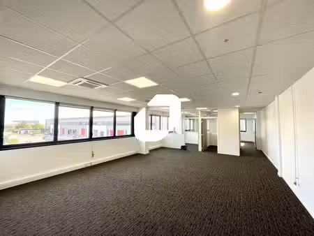 location bureaux meyzieu 69330 115m²