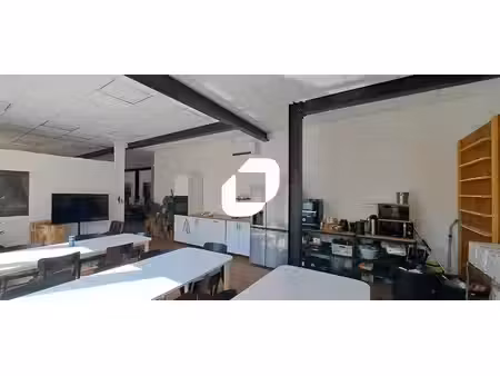 location bureaux montreuil 93100 260m²