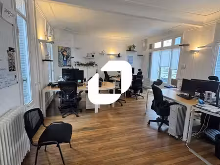 location bureaux montreuil 93100 300m²