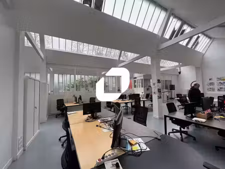 location bureaux montreuil 93100 360m²