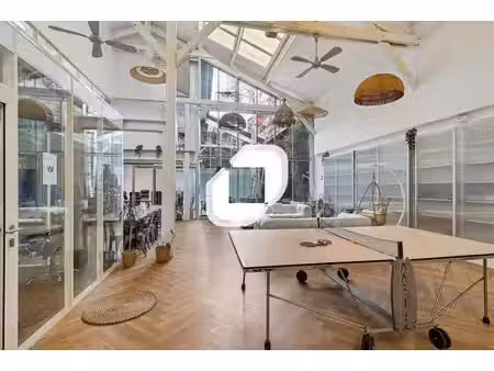 location bureaux montreuil 93100 529m²