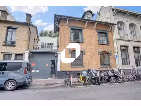 location bureaux montrouge 92120 367m²