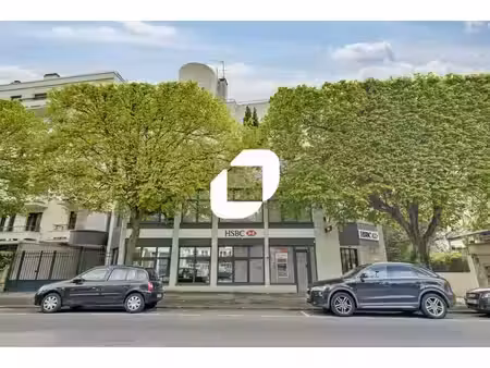 location bureaux 115m²