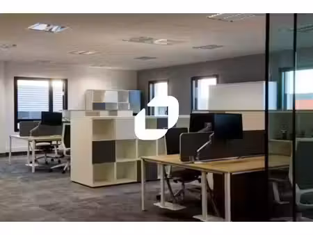 location bureaux saint priest 69800 511m² à 1065m²