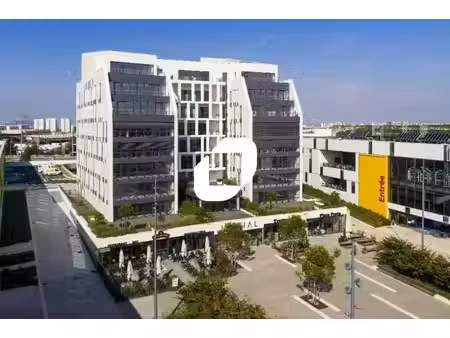 location bureaux venissieux 69200 259m² à 1111m²