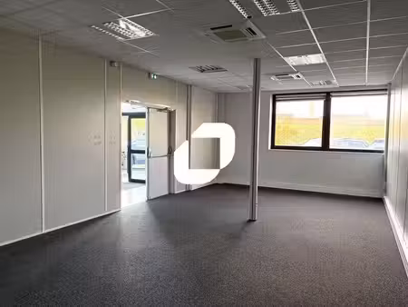 location bureaux villeurbanne 69100 100m² à 710m²