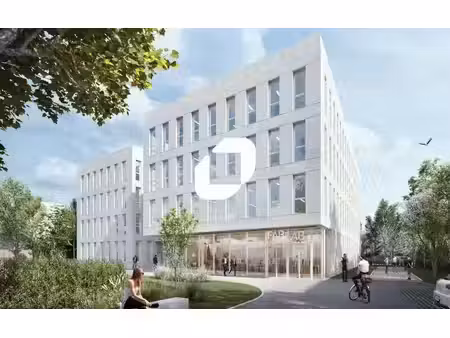 location bureaux villeurbanne 69100 239m² à 545m²
