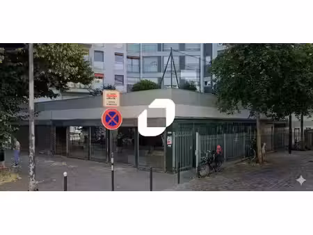 location bureaux paris 75020 544m²