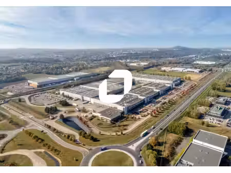 location bureaux vaulx milieu 38090 4000m²