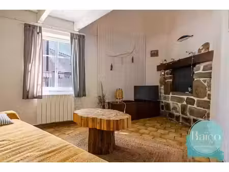 vente maison 3 pièces 46 m² à groix (56590)  353 599 €