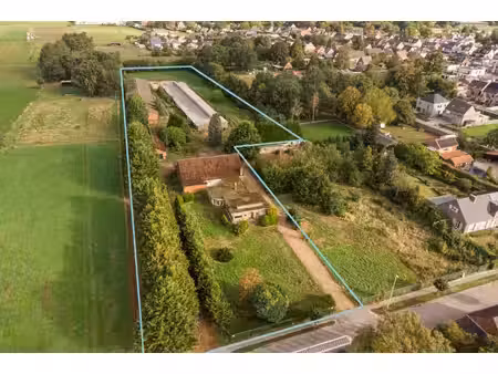 huis te koop in zandhoven met 4 slaapkamers